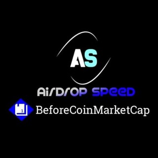 Telegram profile photo for Aidrop speed