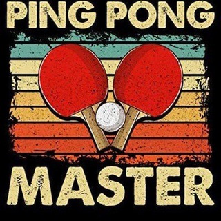Telegram profile photo for Ping pong master🏓