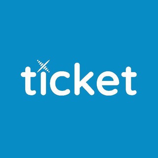 Telegram profile photo for ticket π¬