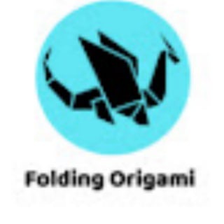 Telegram profile photo for Folding Origami