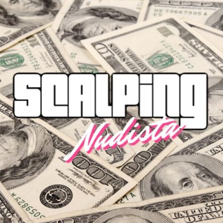 Telegram profile photo for SNT - Scalping Nudista Trading
