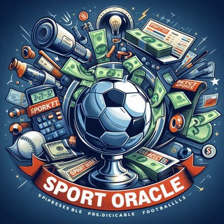 Telegram profile photo for Sport oracle ๐ต๐๐ฅ(script๐๐)