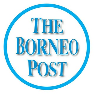 Telegram profile photo for The Borneo Post