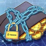 Telegram profile photo for TrezorCalls
