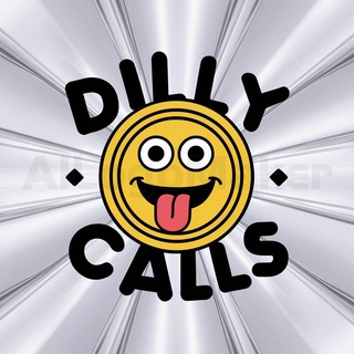 Telegram profile photo for Dilly Calls