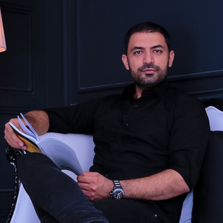 Telegram profile photo for آینده با امير قنبري