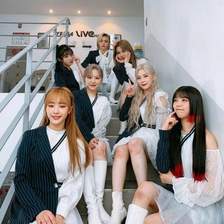 Telegram profile photo for ~GWSN 💫 공워소녀~