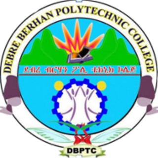 Telegram profile photo for Debre Birhan Polytechnic College