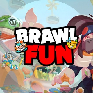 Telegram profile photo for Brawl Fun
