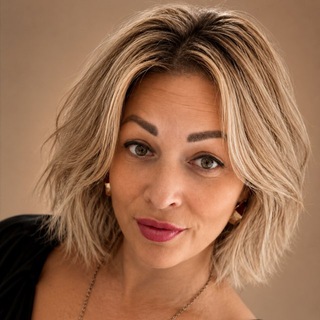 Telegram profile photo for Юлия Горностай | Твой шанс на счастье