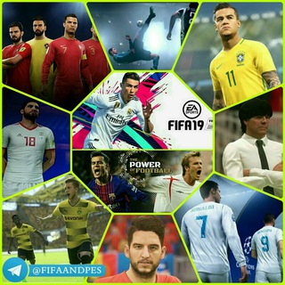 Telegram profile photo for FIFA & PES
