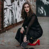Telegram profile photo for звуки бензоколонки 🎩