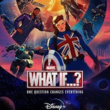 Telegram profile photo for What if (2021) |Disneyplus original series | Marvel series | loki | Web series |