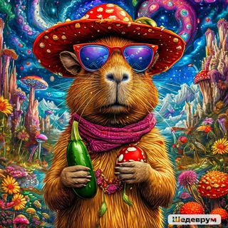 Telegram profile photo for cucumbara saundi