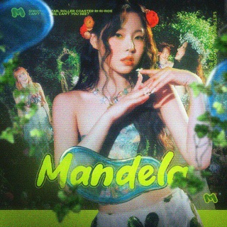 Telegram profile photo for 💚 团体【 𝓜αnde𝓵α 】