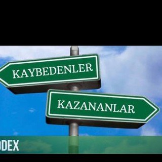 Telegram profile photo for BİNANCE ve MEXC HACİM