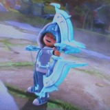 Telegram profile photo for the elemental ice, boboiboy.