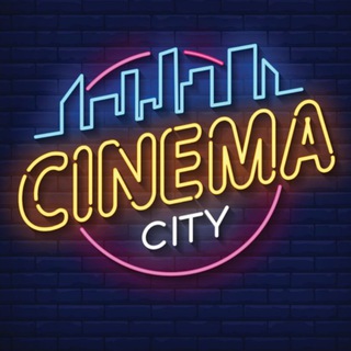 Telegram profile photo for Cinema City