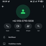 Telegram profile photo for Penipu miskin @arlodush @murmerstore @arlozimbo