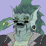 Telegram profile photo for USHUM •commissions open•