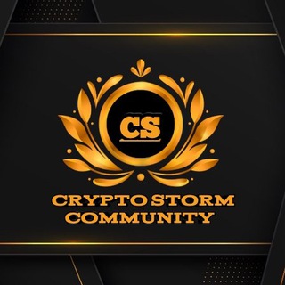 Telegram profile photo for 加密风暴🌪 | Crypto Storm 🇨🇳