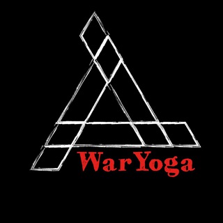 Telegram profile photo for WarYoga