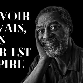 Telegram profile photo for Citations et Proverbes africains