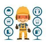 Telegram profile photo for يوميات مهندس سلامة