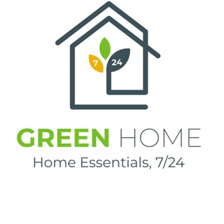 Telegram profile photo for Green Home 724