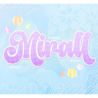 Telegram profile photo for ₊ 𝙈𝙞𝙧𝙖𝙡𝙡 {𝘥𝘶𝘰}
