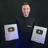 Telegram profile photo for YouTube аркылуу кирешеге чык | Элдор Далиев