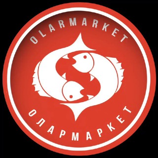 Telegram profile photo for OlarMarket • Форель • Икра • Морепродукты | Москва • СПб 🐟
