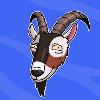 Telegram profile photo for Goat Portal