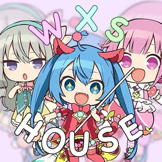 Telegram profile photo for WxS — HOUSE