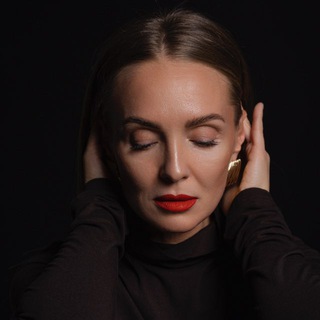 Telegram profile photo for Душа Женщины 🩶Анастасия Орлова