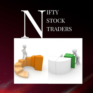 Telegram group profile photo for NIFTY STOCK TRADERS GROUP