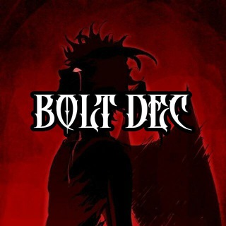 Telegram profile photo for Bolt Decrypt