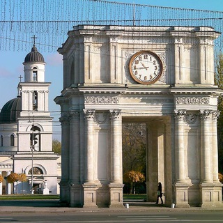 Telegram profile photo for Кишинёв. Новости и события