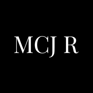 Telegram profile photo for MCJ Report