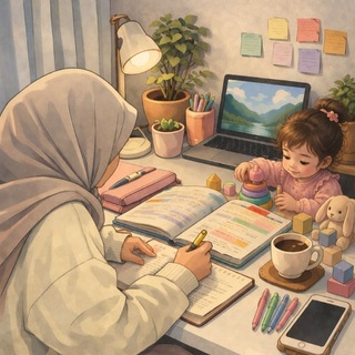 Telegram profile photo for مَرْویات✍️