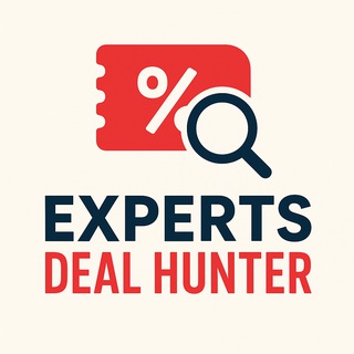 Telegram profile photo for Experts Deal Hunter