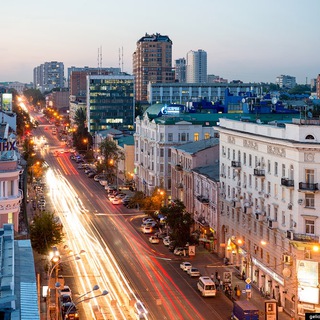 Telegram profile photo for Ростов-на-Дону | События | Новости