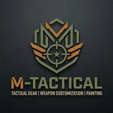 Telegram profile photo for M TACTICAL فرع ادلب