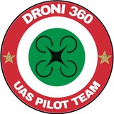 Telegram profile photo for DRONI 360 🇮🇹 🚁