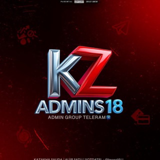 Telegram profile photo for КЗ АДМИНС !
