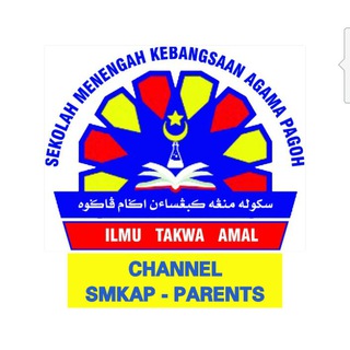 Telegram profile photo for SMKA PAGOH - PARENTS πππ