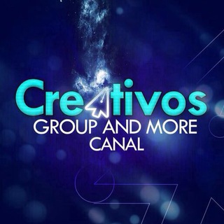 Telegram profile photo for Creativos Group And More