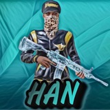 Telegram profile photo for У Хана на хате UwU