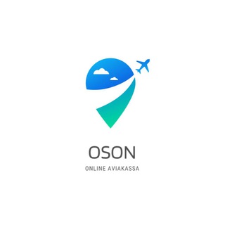 Telegram group profile photo for Oson Aviakassa💳📱