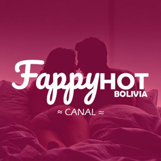 Telegram profile photo for FAPPYHOT Bolivia (Canal)